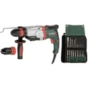 Κρουστικό Σκαπτικό Metabo UHEV 2860-2 Quick Set Multihammer
