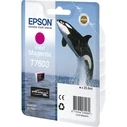 Μελάνι Epson ink cartridge vivid magenta T 7603 N