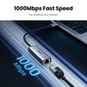 Αντάπτορας Δικτύου USB-C Ugreen Gigabit Ethernet Adapter