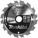 Πριονόδισκος Makita B-33532 SPECIALIZED Saw Blade 136x20x16Z