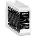 Μελάνι Epson ink cartridge matte black T 46S80N 25 ml Ultrachr. Pro 10