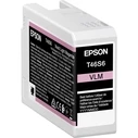 Μελάνι Epson Tintenpatr. viv light mag. T 46S6N 25 ml Ultrachrome Pro 10