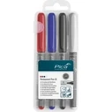 Μαρκαδόρος Pica Permanent-Pen 1,0mm assorted with Instant-White-Pen