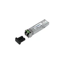 BlueOptics HPE-compatible SFP LC 1000BASE-ZX Singlemode 1550nm 80KM DDM/DOM (MPN: J4860-69201-BO)