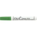 Μαρκαδόρος Pica Classic Industrial Paint Marker, 2-4mm bullet tip, green