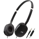 Ακουστικά JVC HA-S160M-BU black
