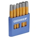 Πόντες Gedore Rivet Puller and Head Setter Set 6-pieces