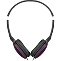 Ακουστικά JVC HA-S160M-VU purple