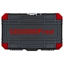 Σετ Εργαλείων Gedore red Socket Set 1/4 33-pieces