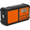 Φορητό Ραδιόφωνο Technisat Techniradio Solar 2 Black/orange