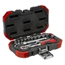 Σετ Εργαλείων Gedore red Socket Set 1/4 16-pieces