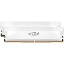 Μνήμη RAM Σταθερού DDR5 32GB Crucial Pro 6000 Kit 2x16GB UDIMM white Overclocking