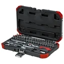 Σετ Εργαλείων Gedore red Socket Set 1/4 46-pieces