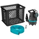 Αντλία Νερού Gardena Flood Set 10500 BASIC