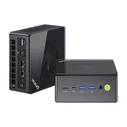 GMKtec K8 Mini PC (Ryzen 7 8845HS / 32GB DDR4 / 1TB SSD / Windows 11 Pro)