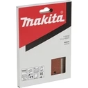 Φύλλα Λείανσης Makita P-33102 Velcro 102x114mm 80