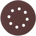 Φύλλα Λείανσης Makita P-43555 Velcro 125mm 80