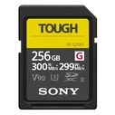Κάρτα Μνήμης Sony SDXC G Tough series 256GB UHS-II Class 10 U3 V90