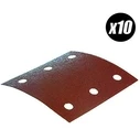 Φύλλα Λείανσης Makita P-33124 Velcro 102x114mm 120