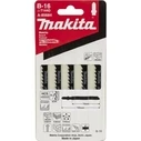Λάμες Σέγας Makita A-85684 Jigsaw Blade B-16