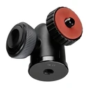 Αξεσουάρ για Τρίποδο Joby Ball Head 1K black/grey