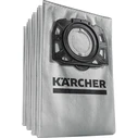 Σακούλες Σκούπας Karcher Fleece Filter Bags