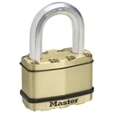 Λουκέτο Master Lock Padlock from Laminated Steel (64mm)M15BEURDLF