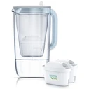 Κανάτα Με Φίλτρο Brita Glass Model One incl. 2 MAXTRA PRO
