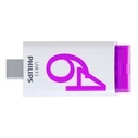 USB Flash 64GB Philips USB 3.2 Click Series Gen 1 USB-C
