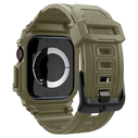 Case Spigen Rugged Armor Pro Apple Watch 10 / 11 46mm Vintage Khaki