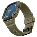 Case Spigen Rugged Armor Pro Apple Watch 10 / 11 46mm Vintage Khaki