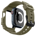 Case Spigen Rugged Armor Pro Apple Watch 10 / 11 46mm Vintage Khaki