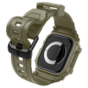 Case Spigen Rugged Armor Pro Apple Watch 10 / 11 46mm Vintage Khaki