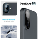 Spigen GLAS.tR Ez Fit Optik Pro Camera Protector Apple iPhone 16 / 16 Plus Black [2 PACK]
