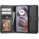 Tech-Protect Wallet Motorola Edge 50 Neo Black