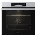Φούρνος Hisense Bi64211px Inox