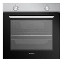 Φούρνος Pyramis Po78010008six Inox
