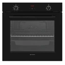 Φούρνος Pyramis Po78072008sbl Black