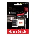 Κάρτα Μνήμης SanDisk Extreme microSDHC 32GB 100/60 MB/s V30 A1 U3 4K (SDSQXAF-032G-GN6MA)