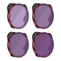 Φίλτρα Φακών για Drones Set of 4s Freewell Bright Day for DJI Mavic 3 Pro/Cine