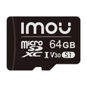 Κάρτα Μνήμης Imou microSD (UHS-I, SDXC, 10/U3/V30, 95/38)