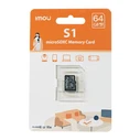 Κάρτα Μνήμης Imou microSD (UHS-I, SDXC, 10/U3/V30, 95/38)