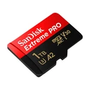 Κάρτα Μνήμης SanDisk EXTREME PRO microSDXC 1TB 200/140 MB/s UHS-I U3 (SDSQXCD-1T00-GN6MA)