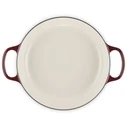 Κατσαρόλα Le Creuset Signature Cast Shallow Casserole 30cm rhone (21180309494441)
