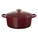 Κατσαρόλα Le Creuset Signature Roaster round 28cm rhone (21177289494441)