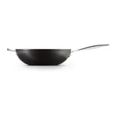 Τηγάνι Le Creuset Toughened Non-Stick NonStick 30cm Black silver (51104300010202)