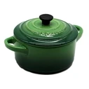 Κατσαρόλα Le Creuset Mini Cocotte 10x5cm bamboo green (71901104080100)