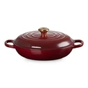 Κατσαρόλα Le Creuset Signature Cast Shallow Casserole 30cm rhone (21180309494441)