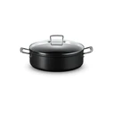 Κατσαρόλα Le Creuset Toughened Non-Stick NonStick Sauteuse with Glass Lid 28cm (51113280010500)