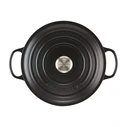 Κατσαρόλα Le Creuset Signature Roaster round 22cm Black (21177220000430)